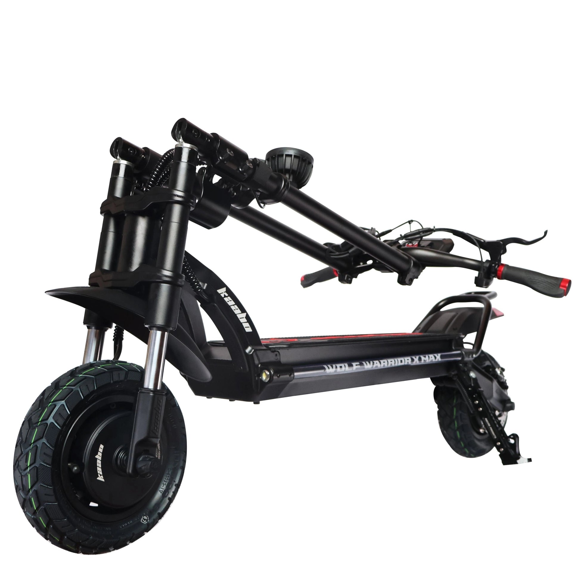 KAABO WOLF WARRIOR X MAX - Electric scooter - Wheelyshop