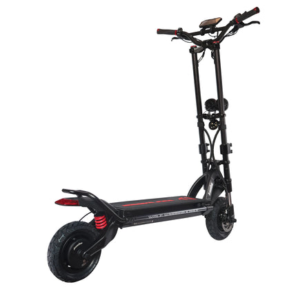 KAABO WOLF WARRIOR X MAX - Electric scooter - Wheelyshop