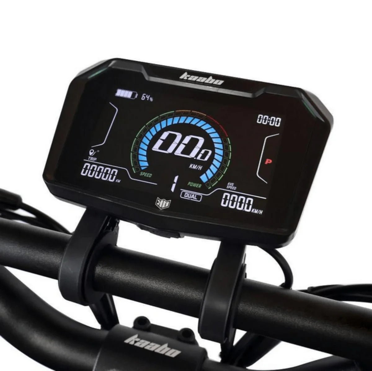 KAABO WOLF WARRIOR X MAX - Electric scooter - Wheelyshop