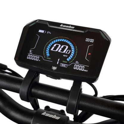 KAABO WOLF WARRIOR X MAX - Electric scooter - Wheelyshop