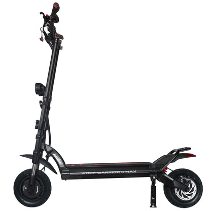 KAABO WOLF WARRIOR X MAX - Electric scooter - Wheelyshop