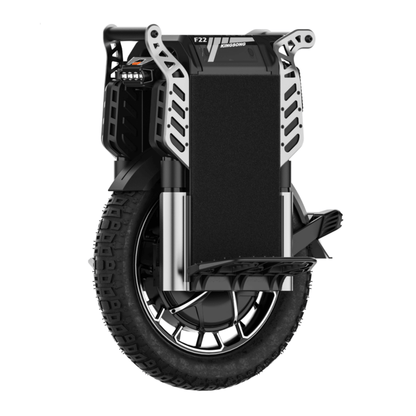 Kingsong F22 Pro - Enhjuling - Wheelyshop