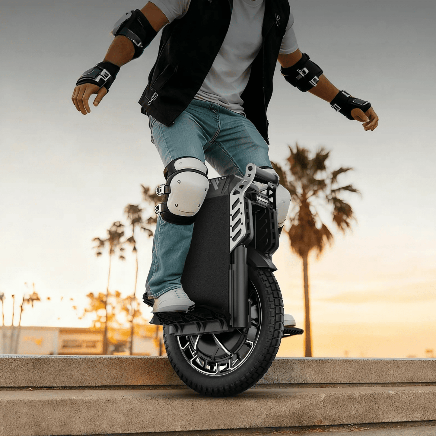 Kingsong F22 Pro - Enhjuling - Wheelyshop