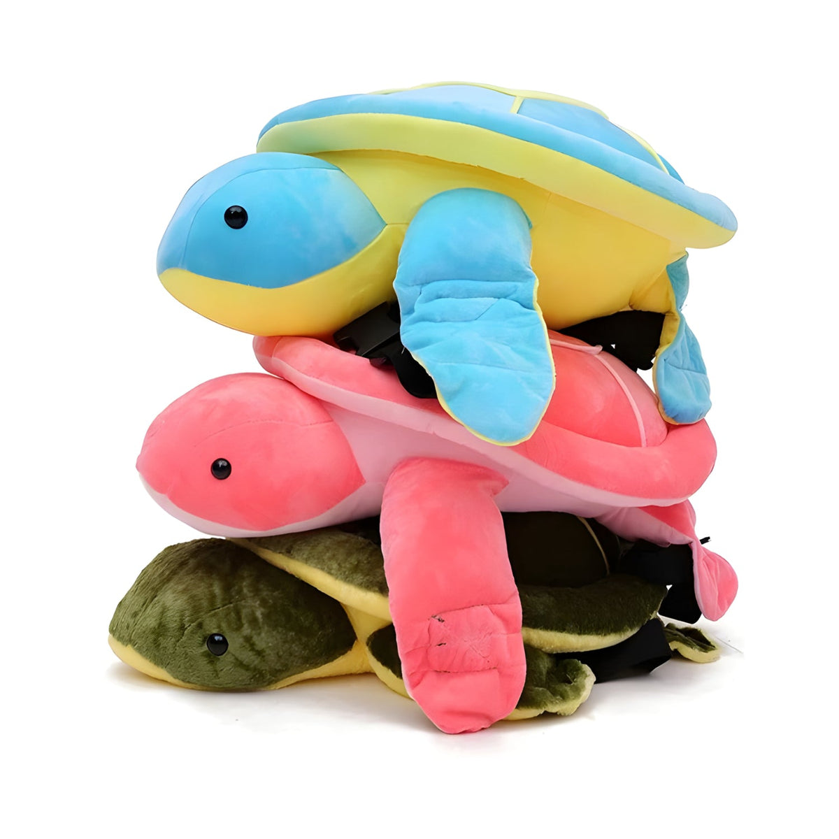 Rodilleras, coderas y protector de cadera Edición Tortuga en todos los colores