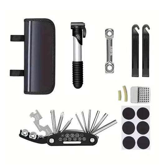 Kit completo de reparación de neumáticos - Accesorios - Tienda de ruedas