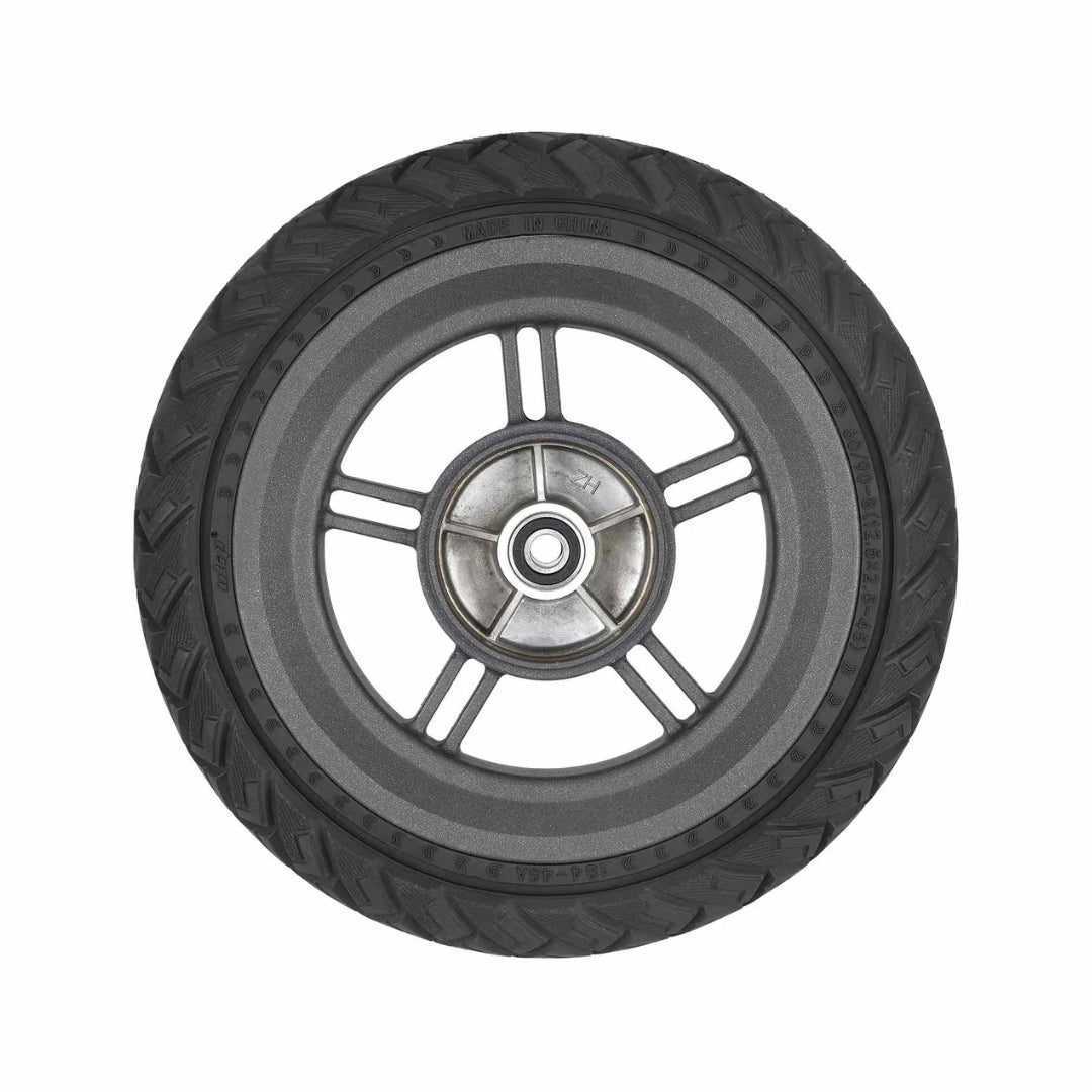 Complete solid wheel 12" Xiaomi 5 Plus - Spare part - Wheelyshop