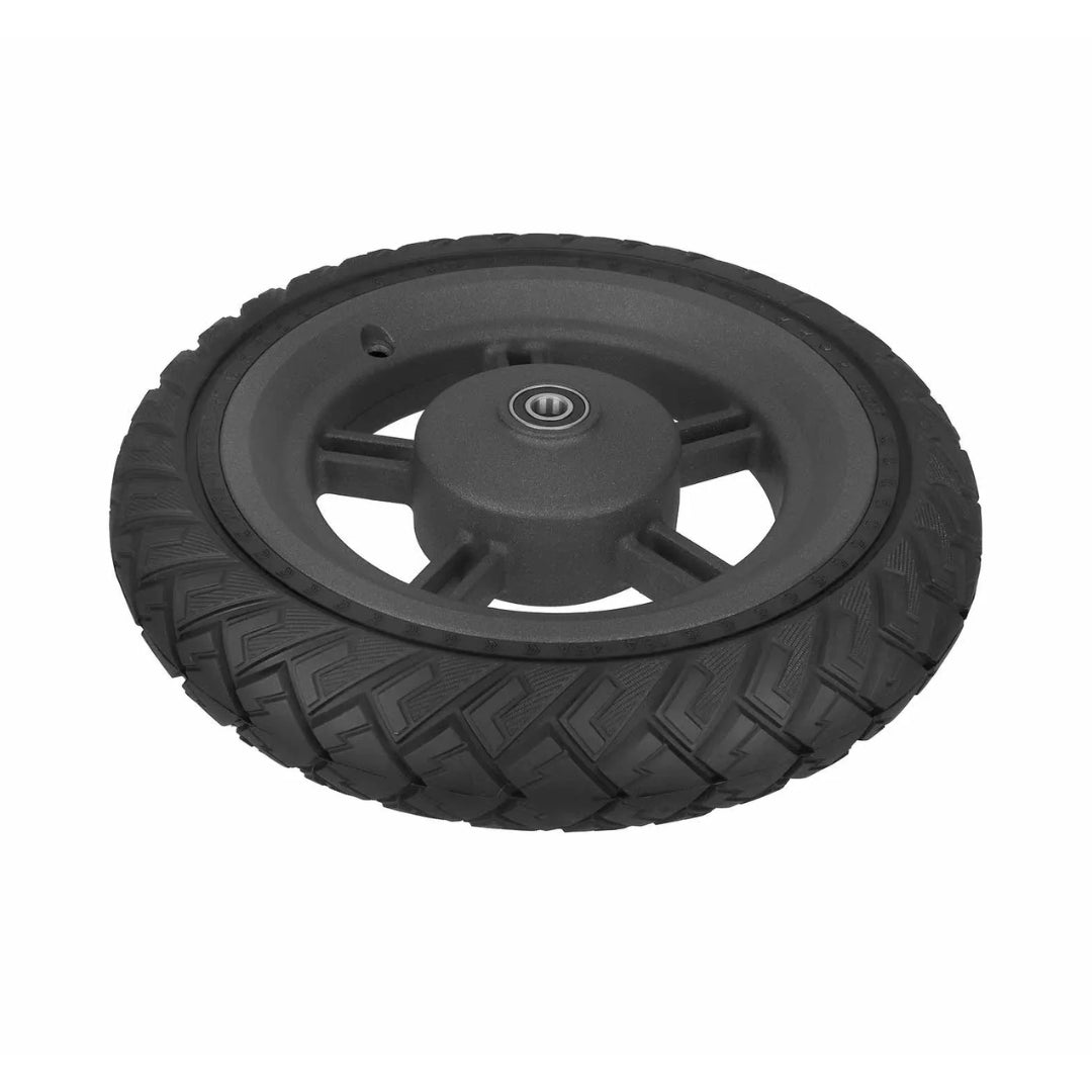 Complete solid wheel 12" Xiaomi 5 Plus - Spare part - Wheelyshop