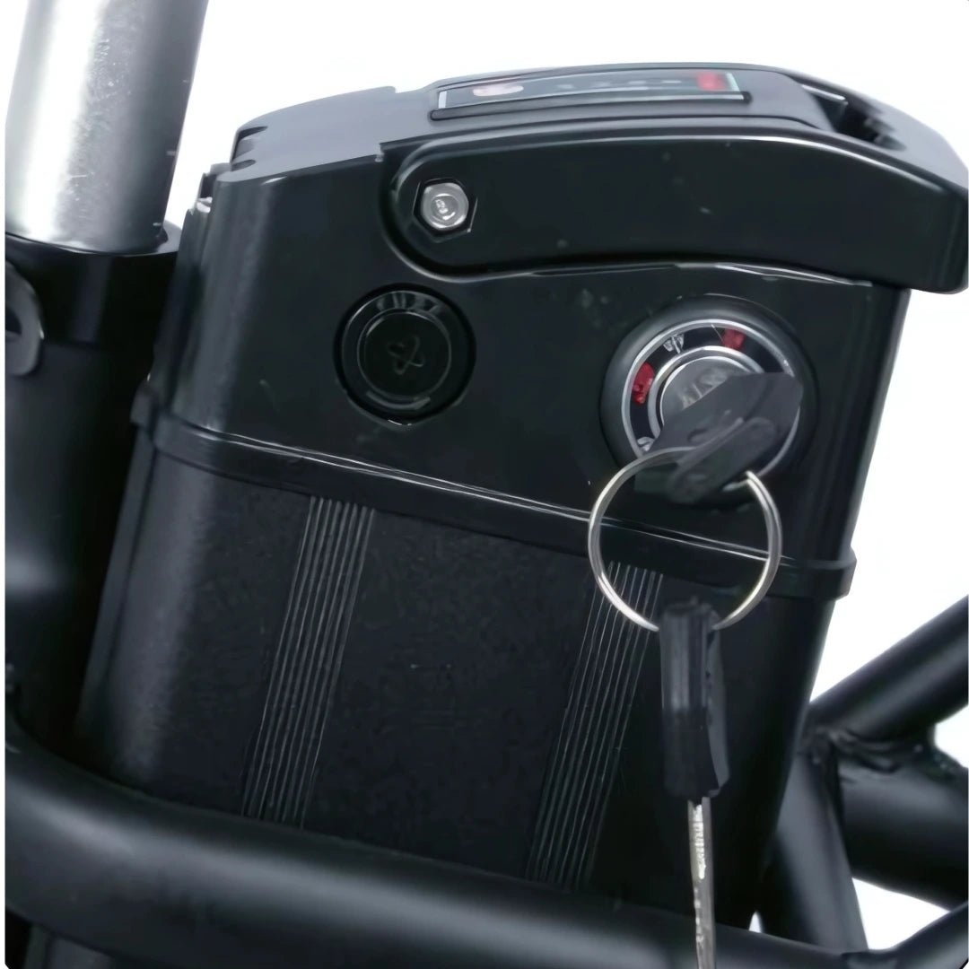 KOOLUX BK6S 4.0 - Electric bike - Wheelyshop