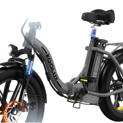 KOOLUX BK6S 4.0 - Electric bike - Wheelyshop