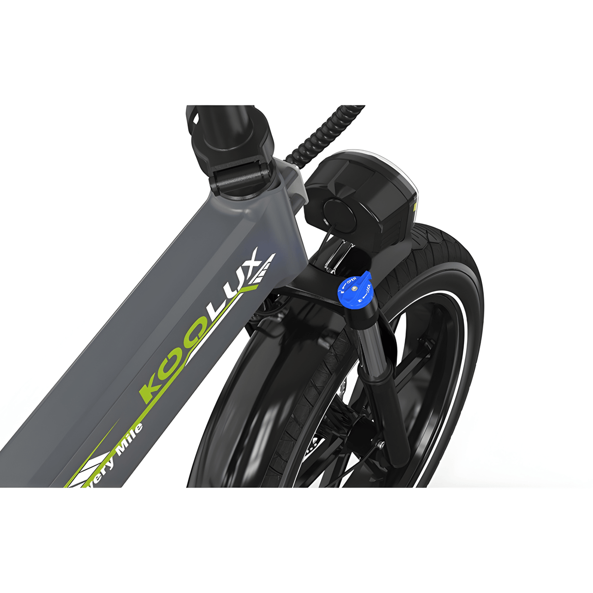 Cuadro de la KOOLUX RK10