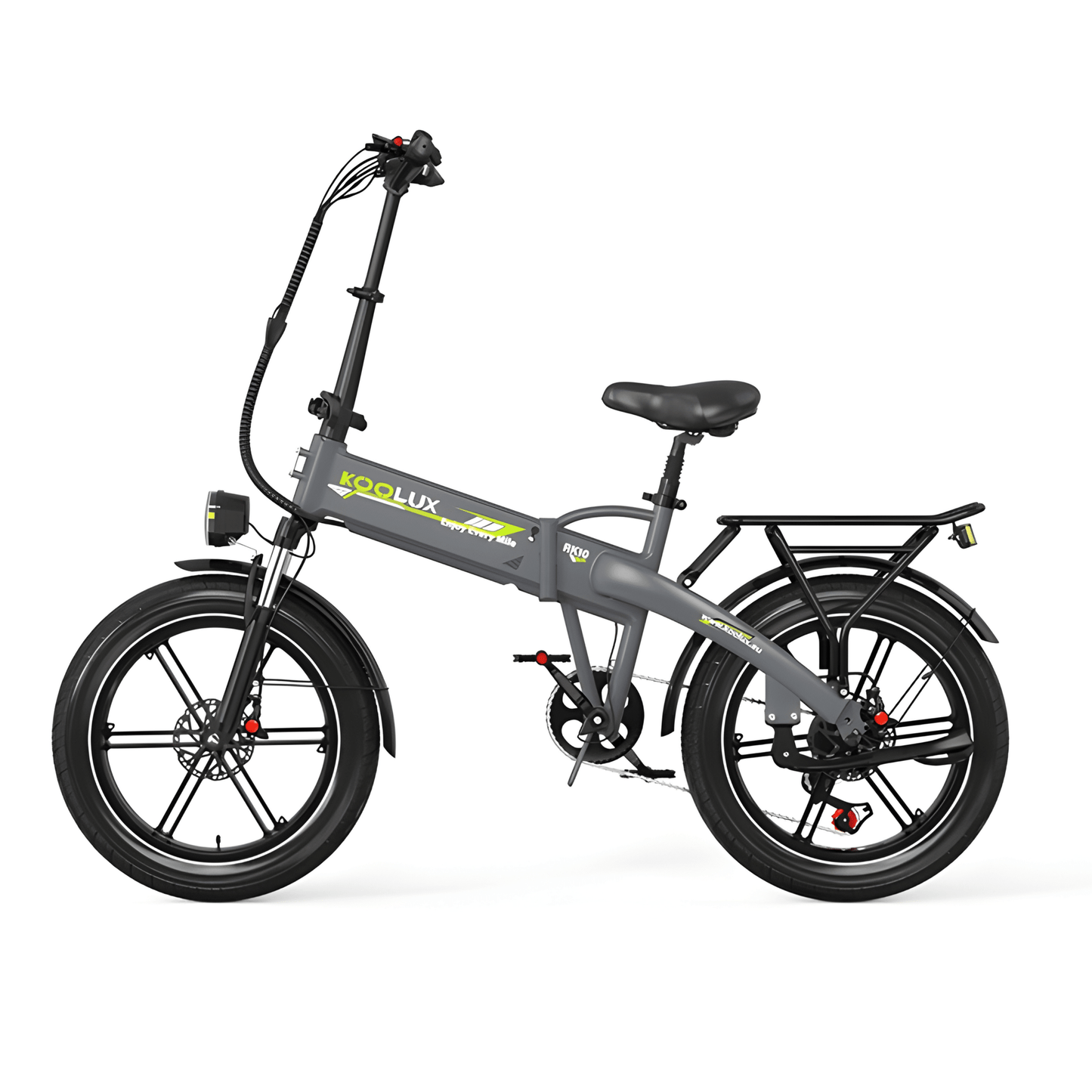 KOOLUX RK10 - Elcykel - Wheelyshop