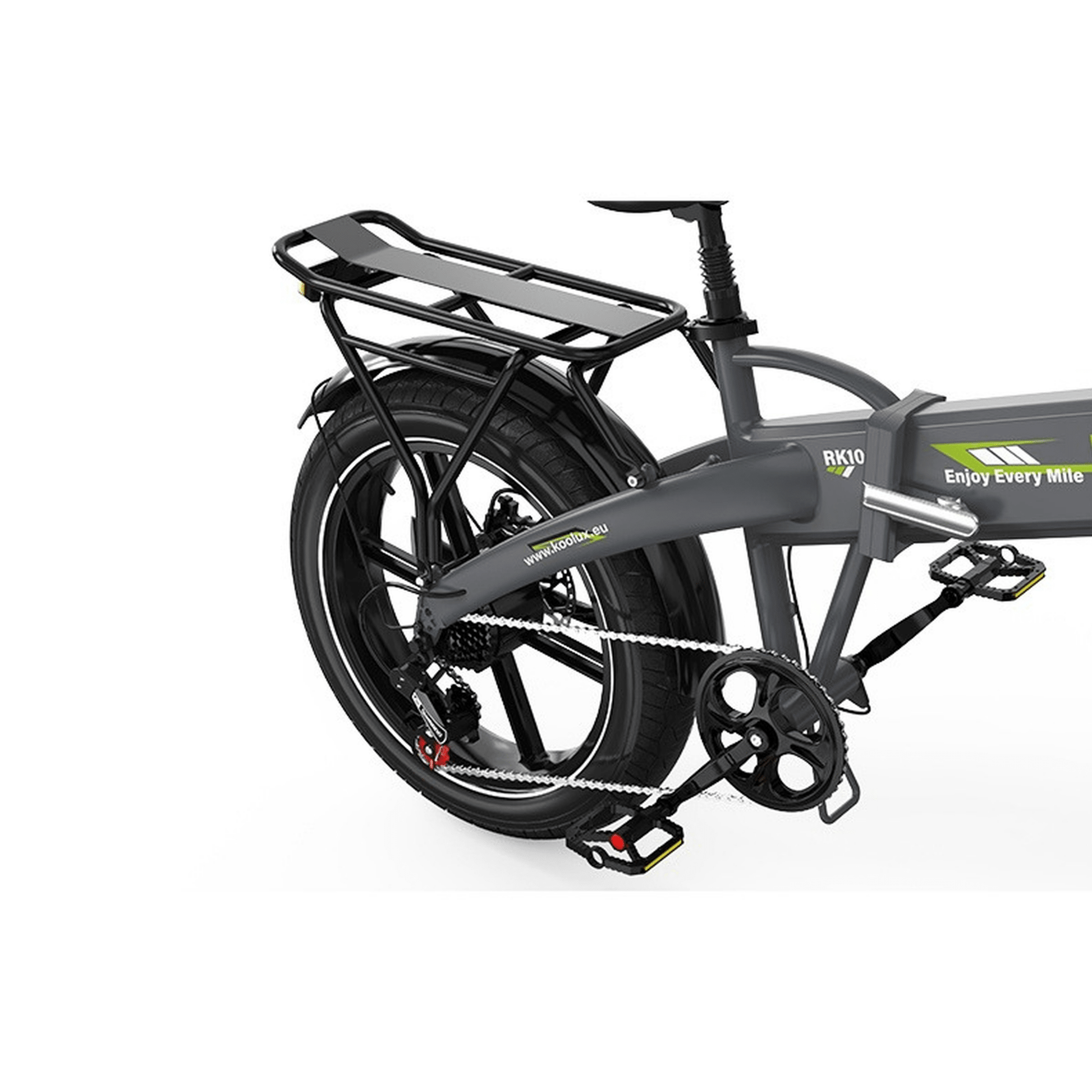 KOOLUX RK10 - Elcykel - Wheelyshop