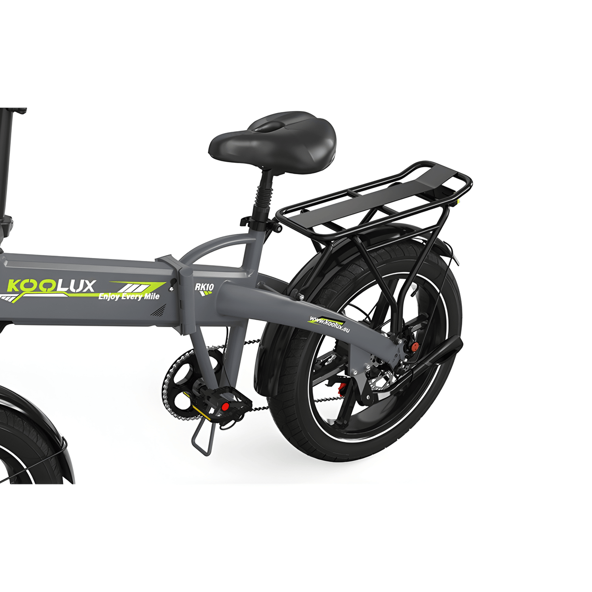 Portaequipajes de la KOOLUX RK10