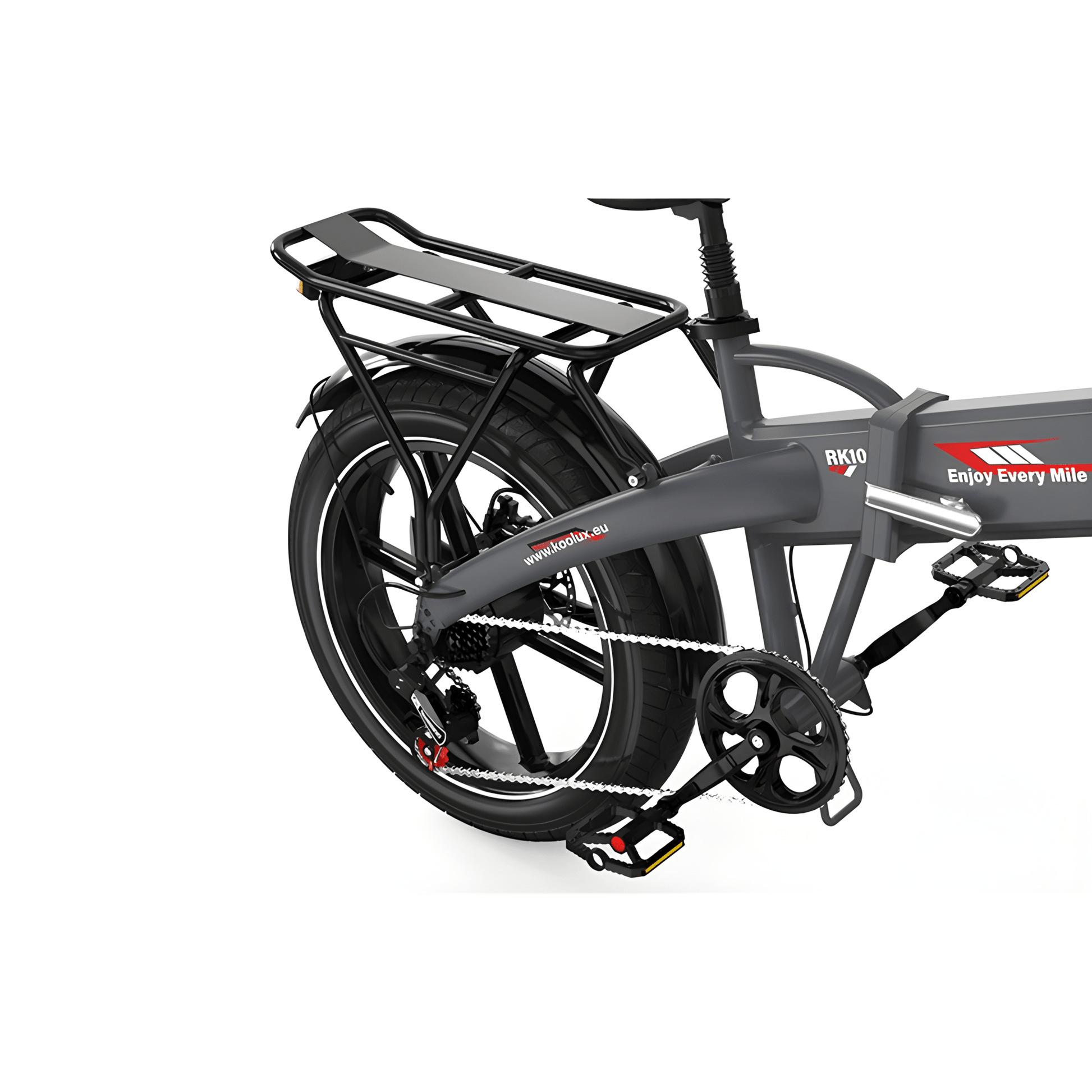 KOOLUX RK10 - Elcykel - Wheelyshop