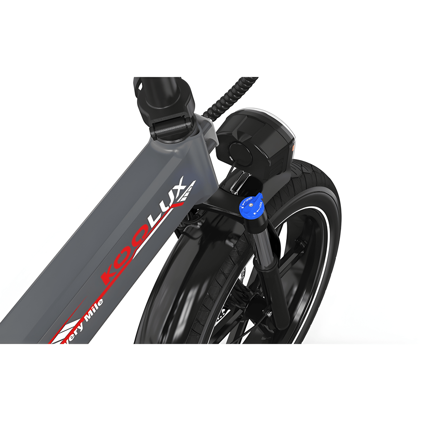 KOOLUX RK10 - Elcykel - Wheelyshop