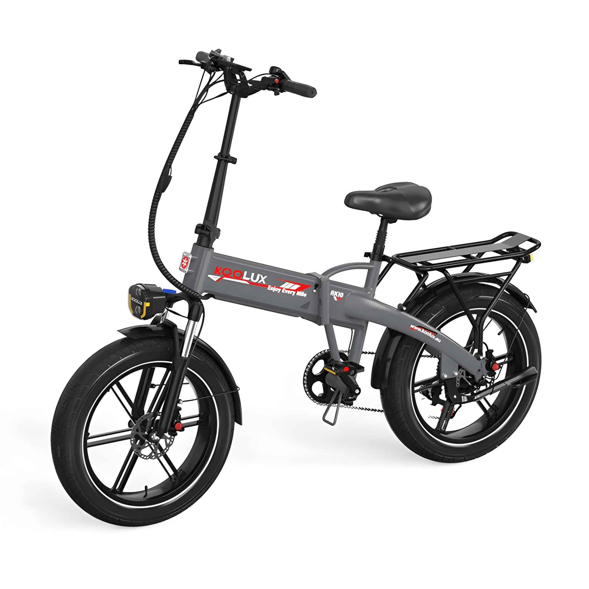 KOOLUX RK10 - Elcykel - Wheelyshop