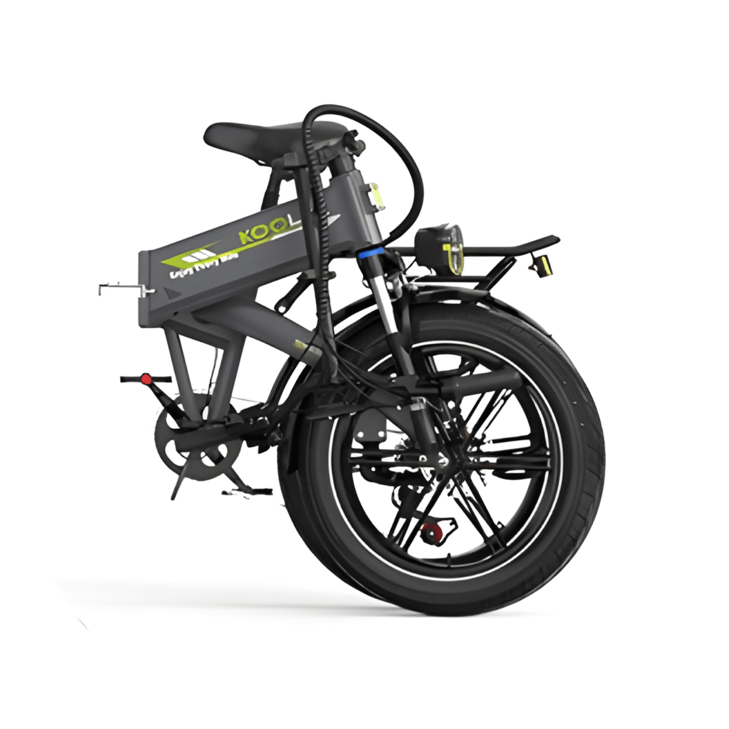 KOOLUX RK10 - Elcykel - Wheelyshop