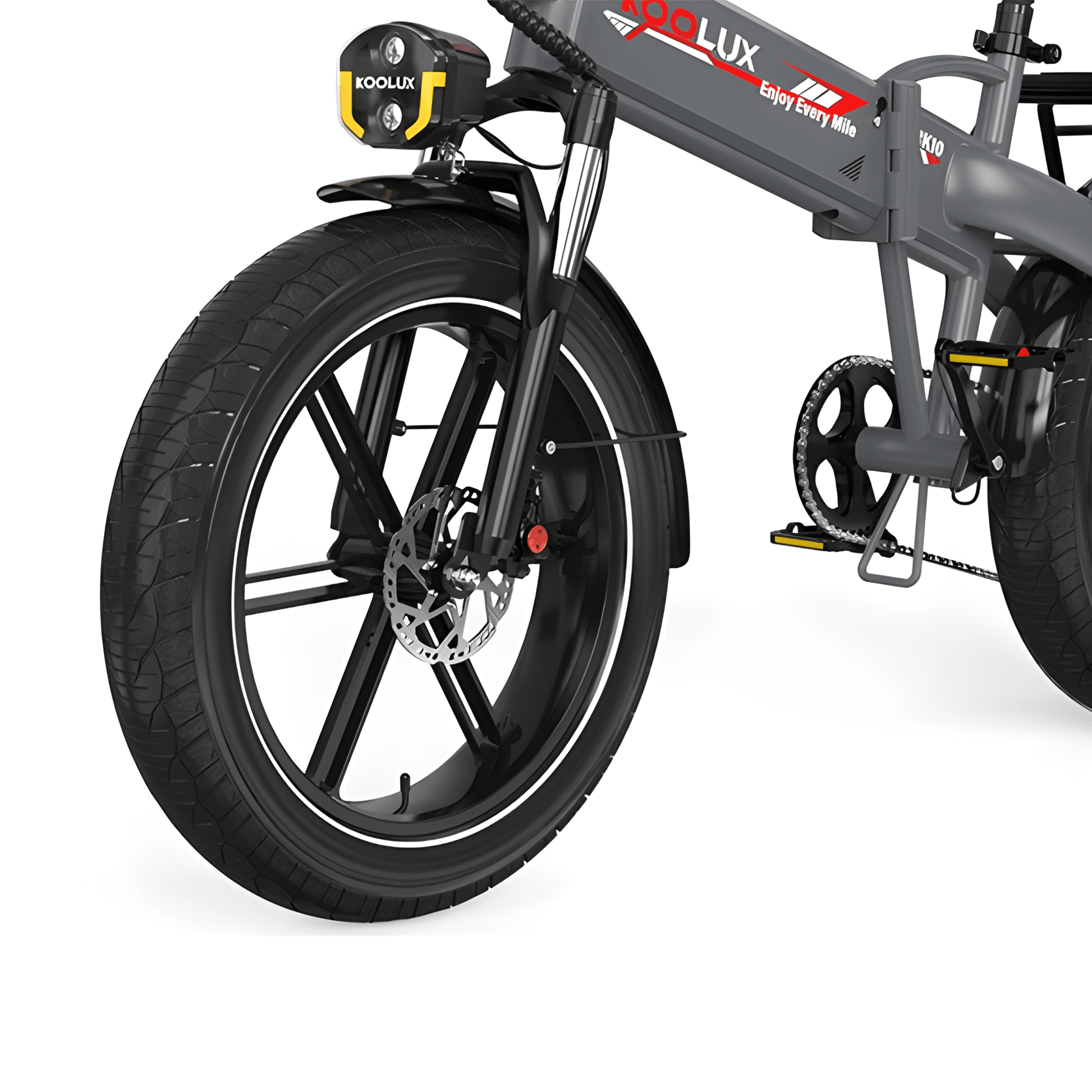 KOOLUX RK10 - Elcykel - Wheelyshop