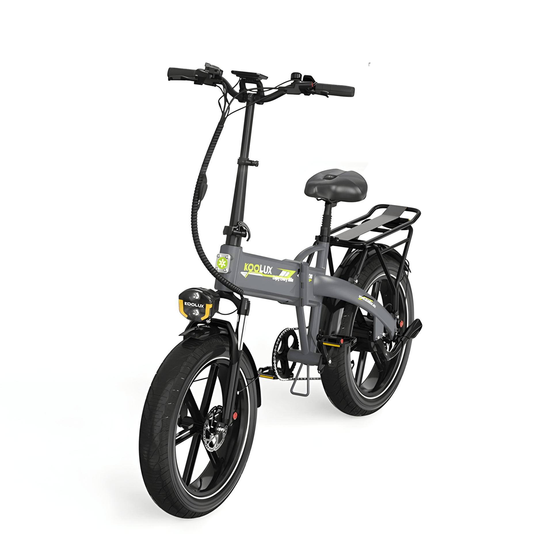 KOOLUX RK10 - Elcykel - Wheelyshop