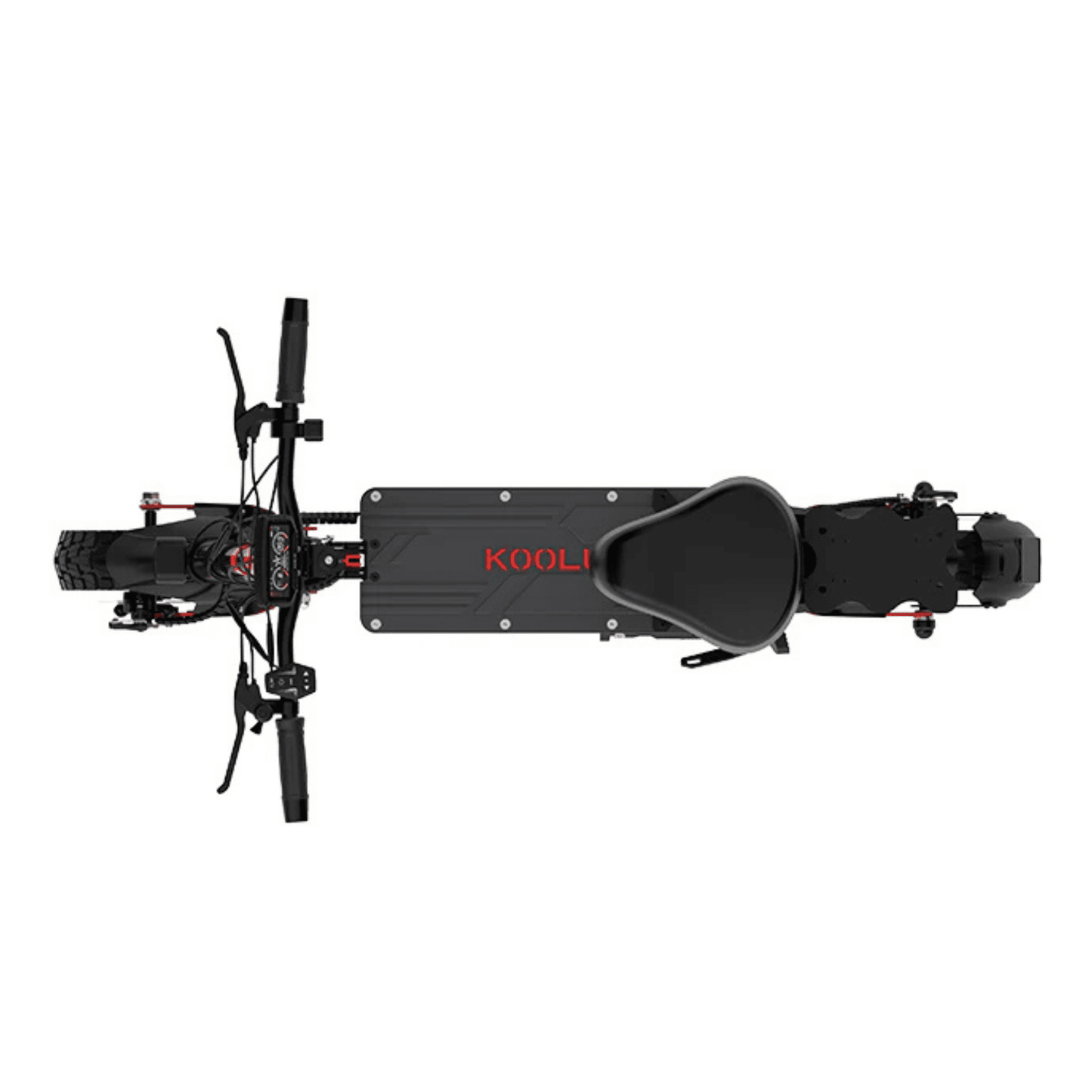 KOOLUX U1 - Elsparkcykel - Wheelyshop