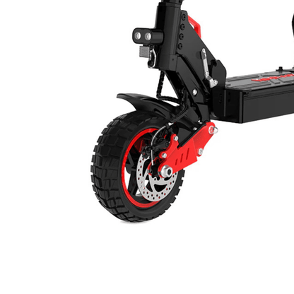 KOOLUX U1 - Elsparkcykel - Wheelyshop