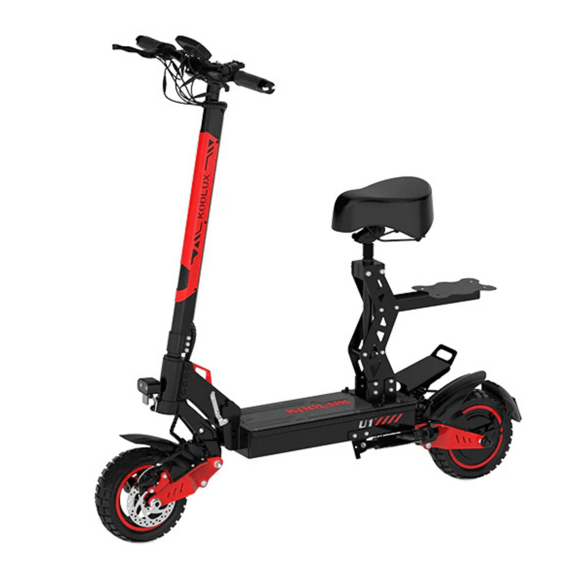 KOOLUX U1 - Elsparkcykel - Wheelyshop