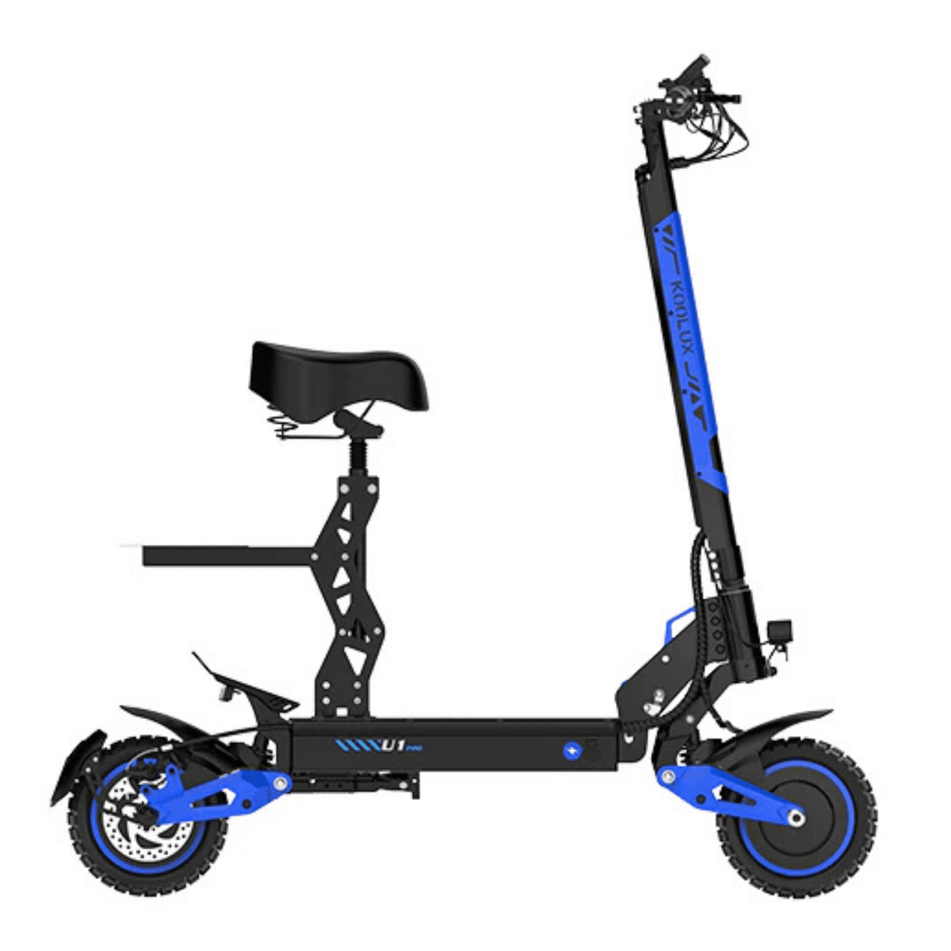 KOOLUX U1 Pro - Elsparkcykel - Wheelyshop