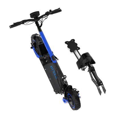KOOLUX U1 Pro - Elsparkcykel - Wheelyshop