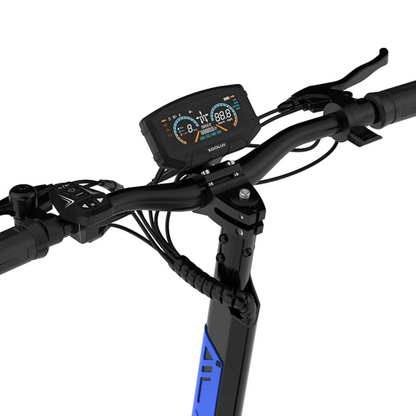 KOOLUX U1 Pro - Elsparkcykel - Wheelyshop