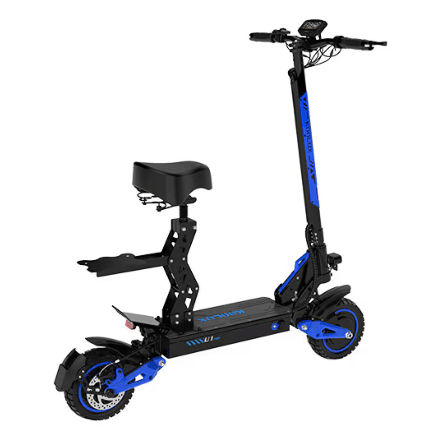KOOLUX U1 Pro - Elsparkcykel - Wheelyshop