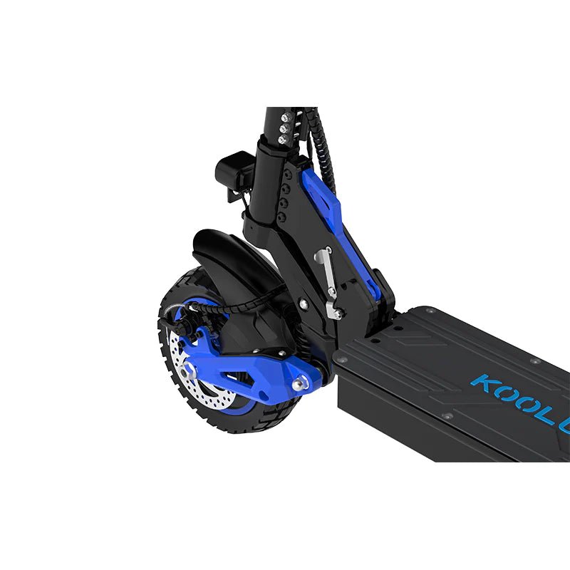 KOOLUX U1 Pro - Elsparkcykel - Wheelyshop