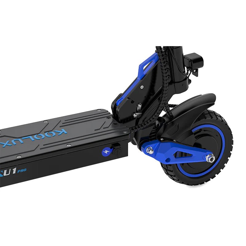 KOOLUX U1 Pro - Elsparkcykel - Wheelyshop