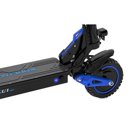 KOOLUX U1 Pro - Elsparkcykel - Wheelyshop