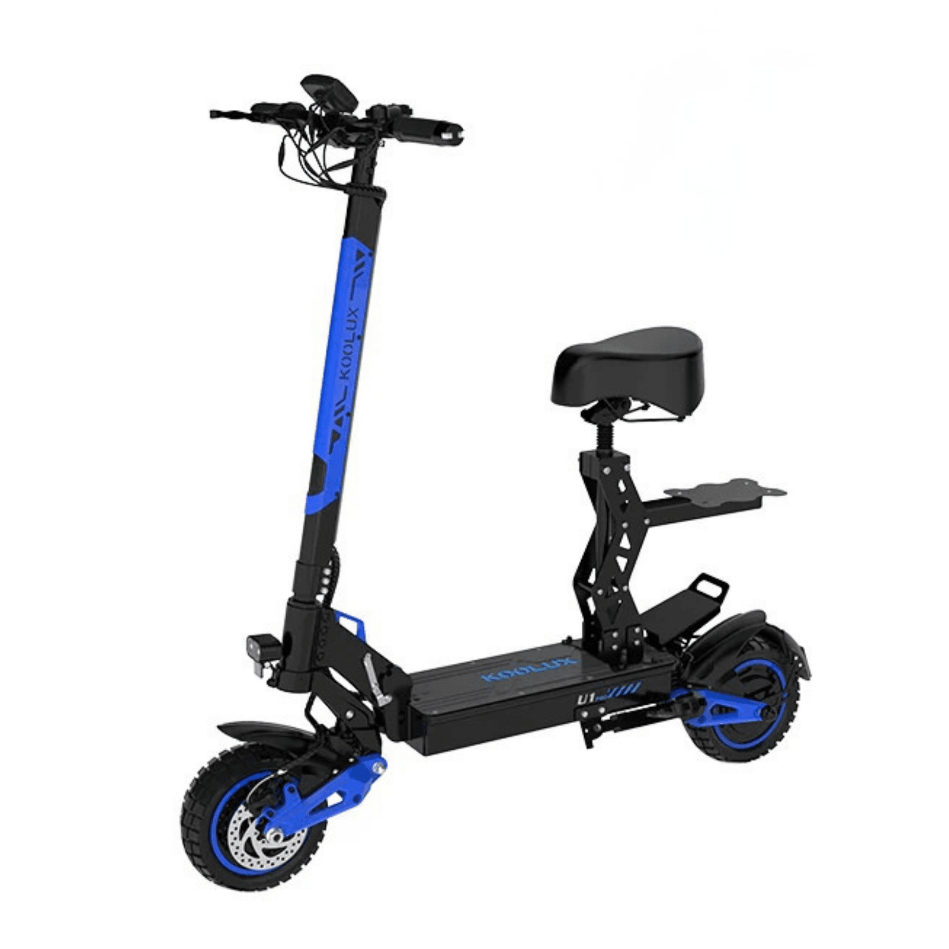 KOOLUX U1 Pro - Elsparkcykel - Wheelyshop