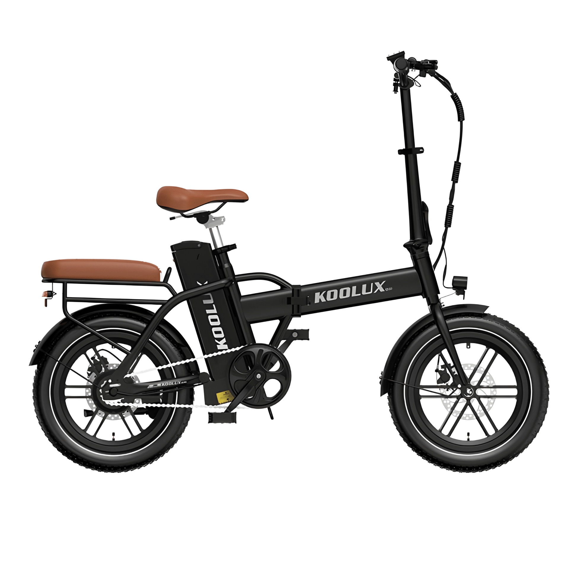KOOLUX X10 - Elcykel - Wheelyshop