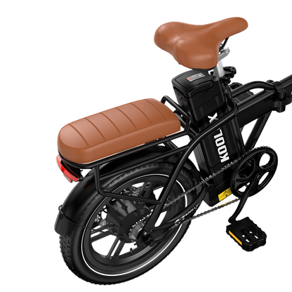 KOOLUX X10 - Elcykel - Wheelyshop