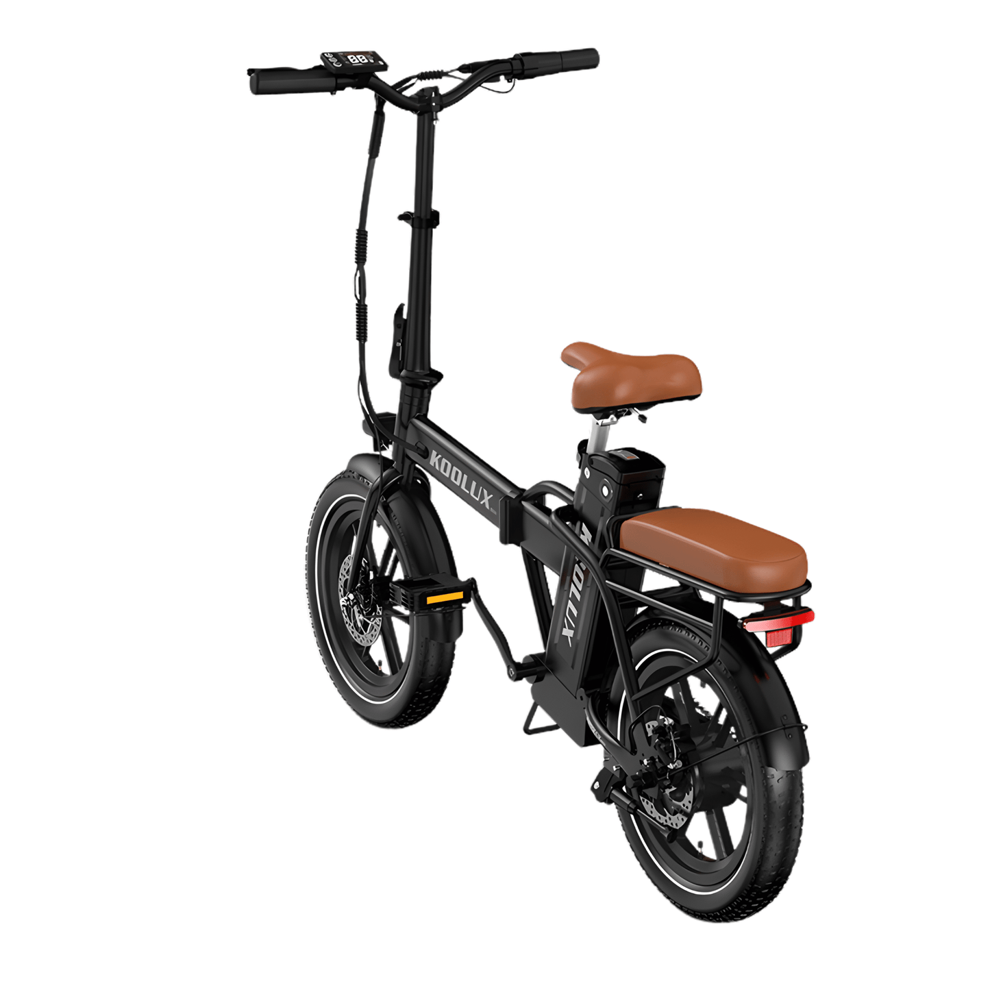 KOOLUX X10 - Elcykel - Wheelyshop