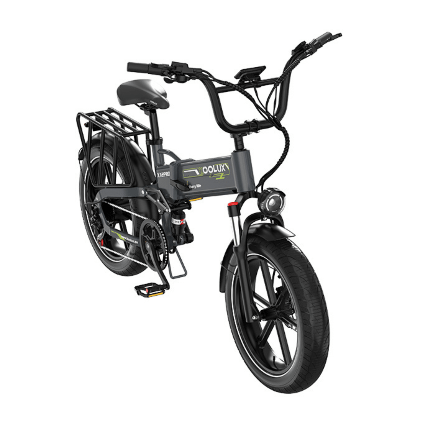 KOOLUX X12 Pro - Bicicleta eléctrica - Wheelyshop