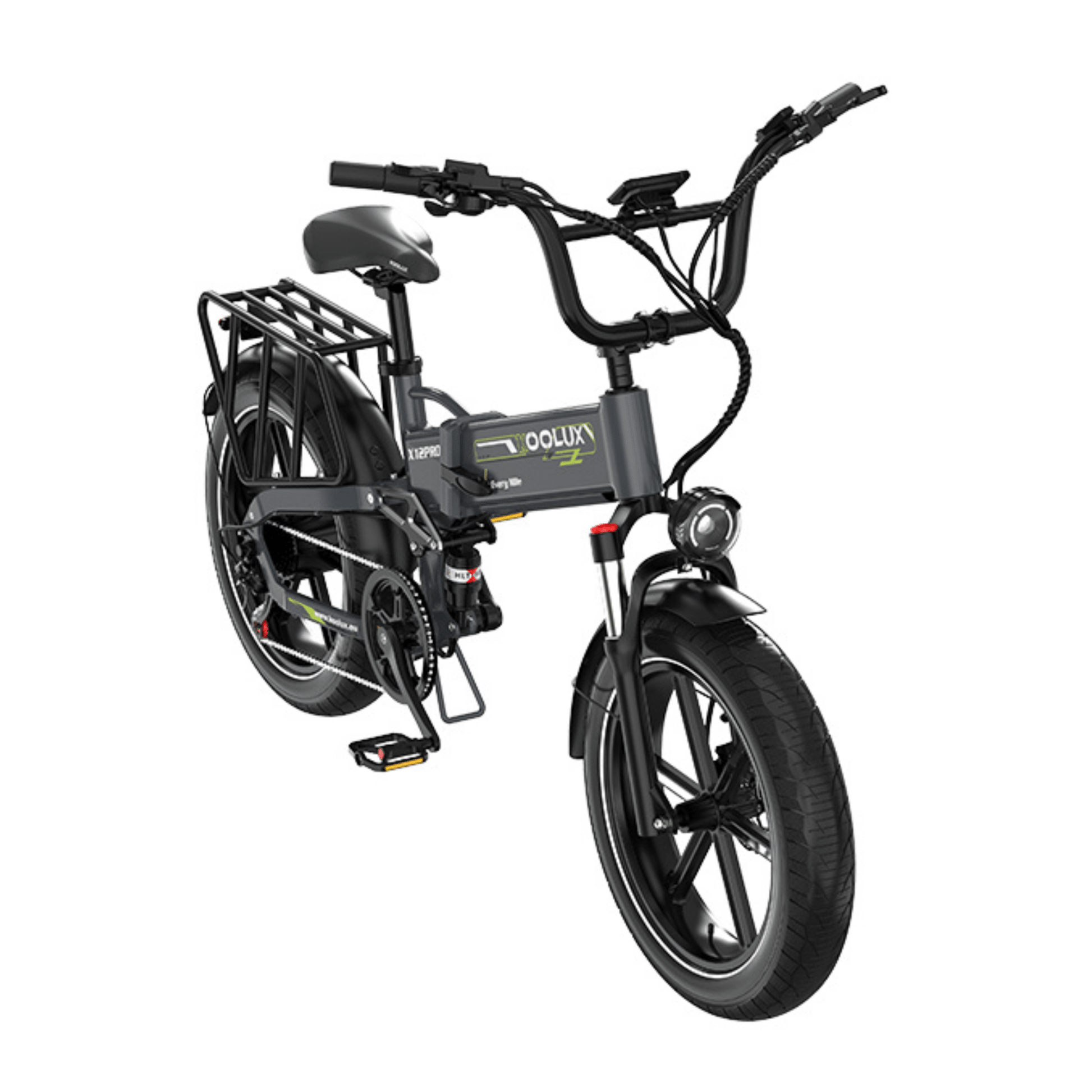 KOOLUX X12 Pro - Bicicleta eléctrica - Wheelyshop