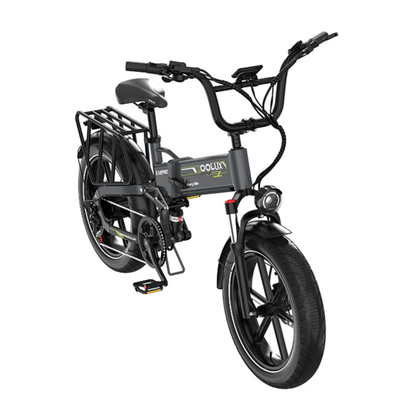 KOOLUX X12 Pro - Bicicleta eléctrica - Wheelyshop