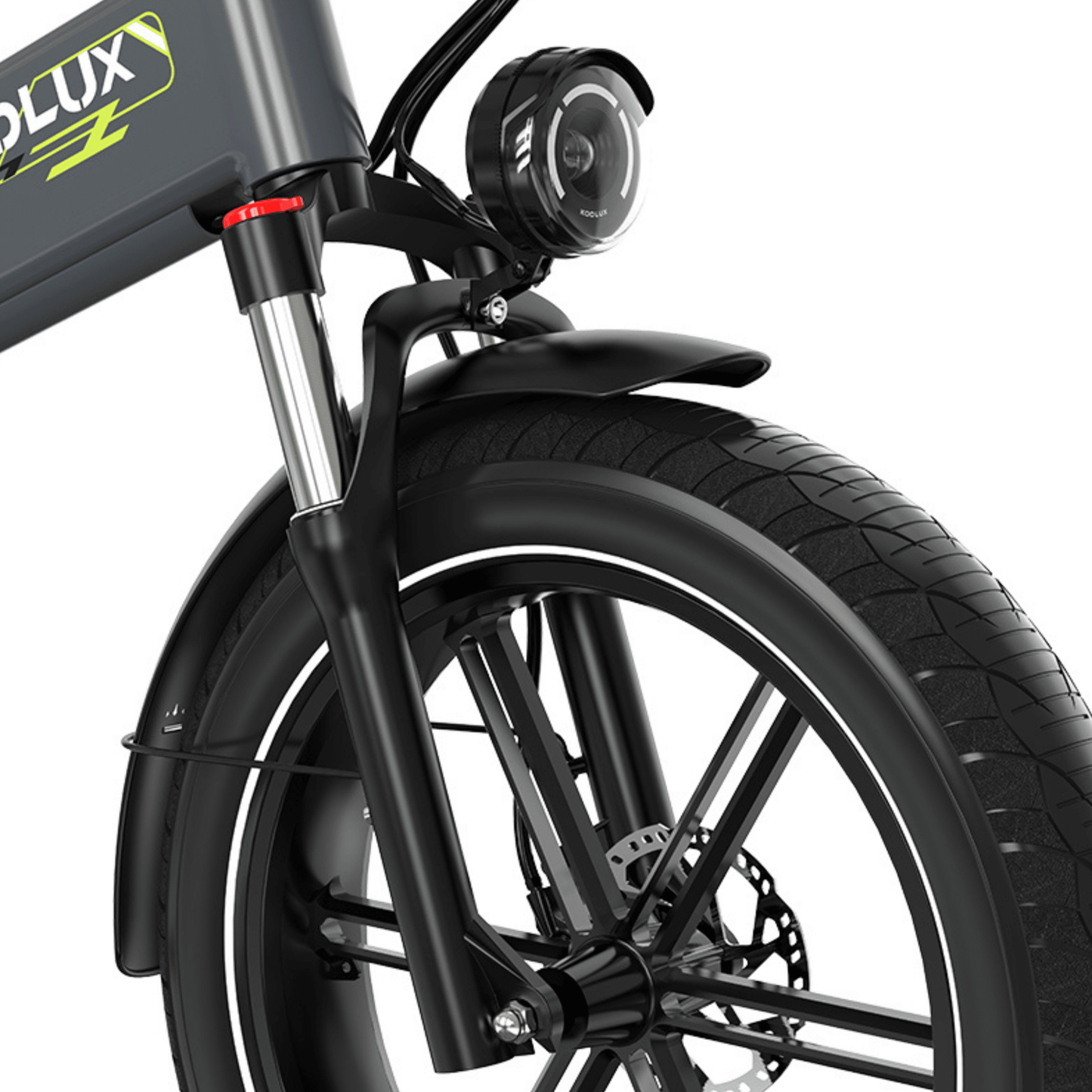 KOOLUX X12 Pro - Bicicleta eléctrica - Wheelyshop
