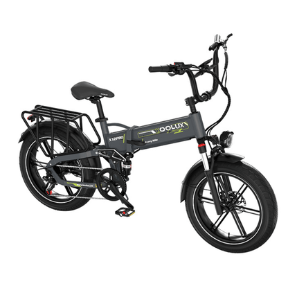 KOOLUX X12 Pro - Bicicleta eléctrica - Wheelyshop