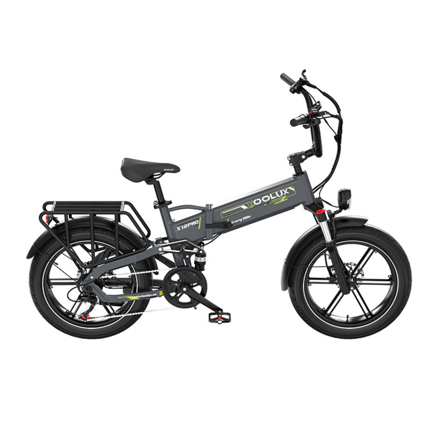 KOOLUX X12 Pro - Bicicleta eléctrica - Wheelyshop