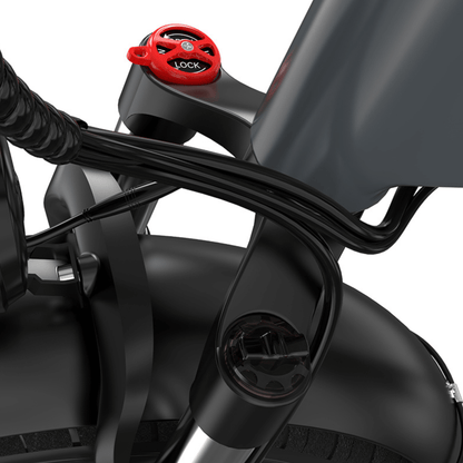KOOLUX X12 Pro - Bicicleta eléctrica - Wheelyshop