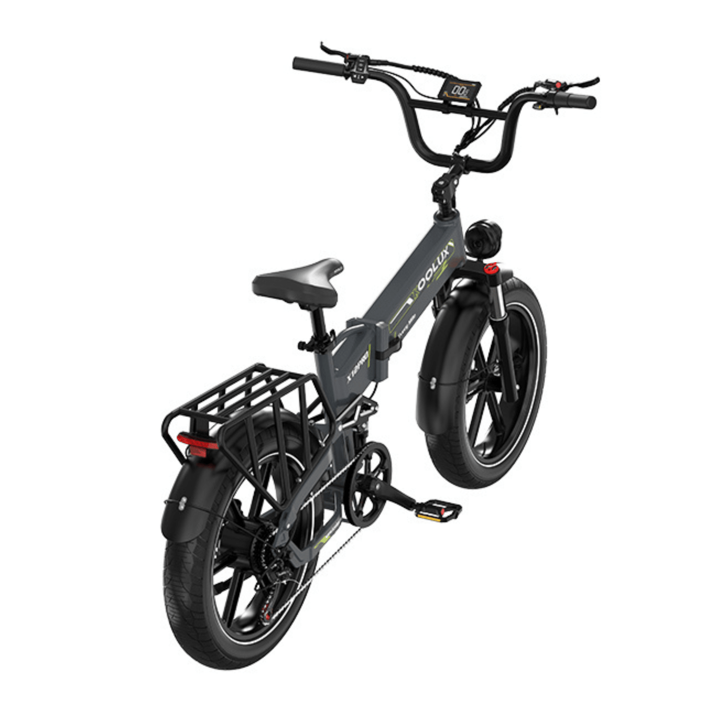 KOOLUX X12 Pro - Bicicleta eléctrica - Wheelyshop
