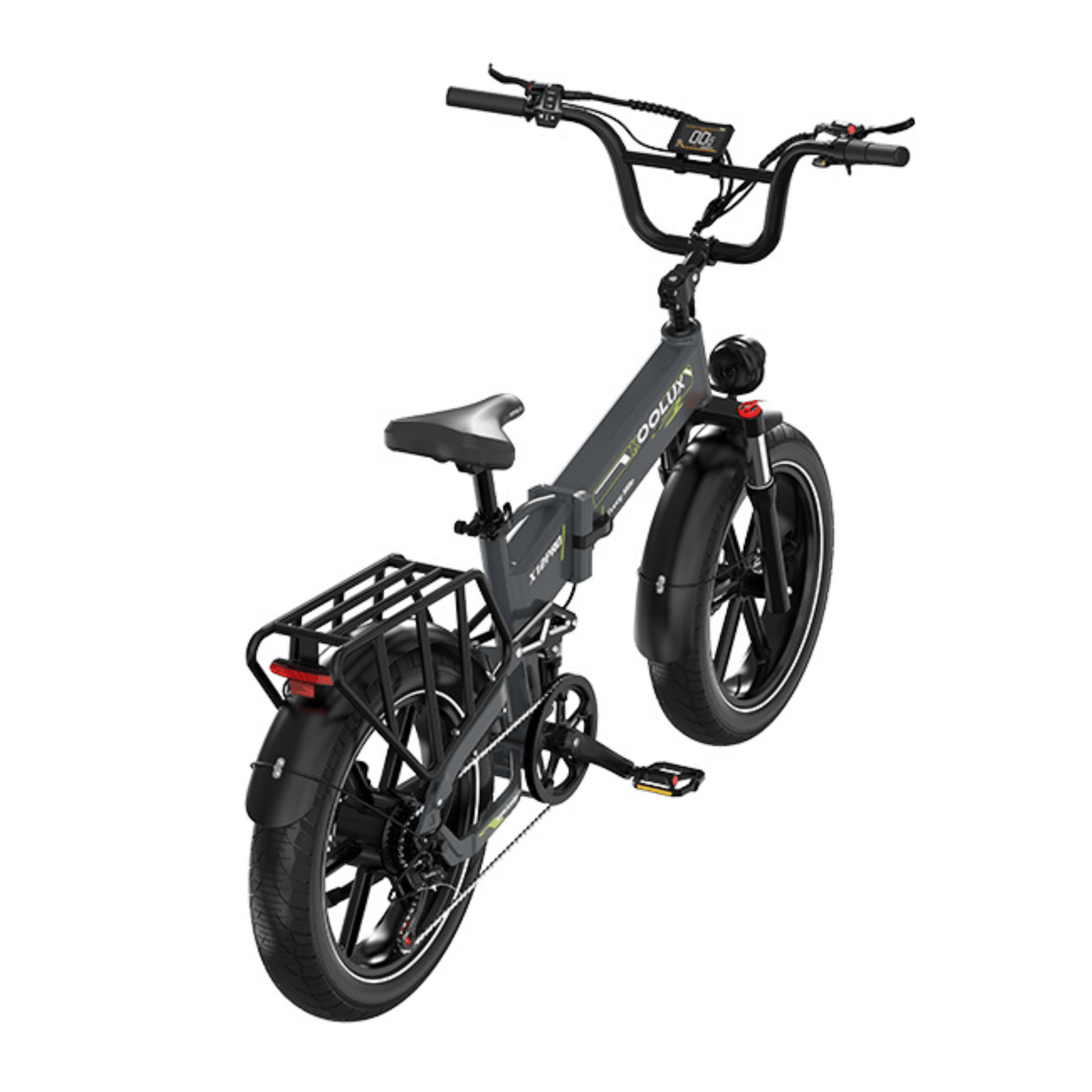 KOOLUX X12 Pro - Bicicleta eléctrica - Wheelyshop