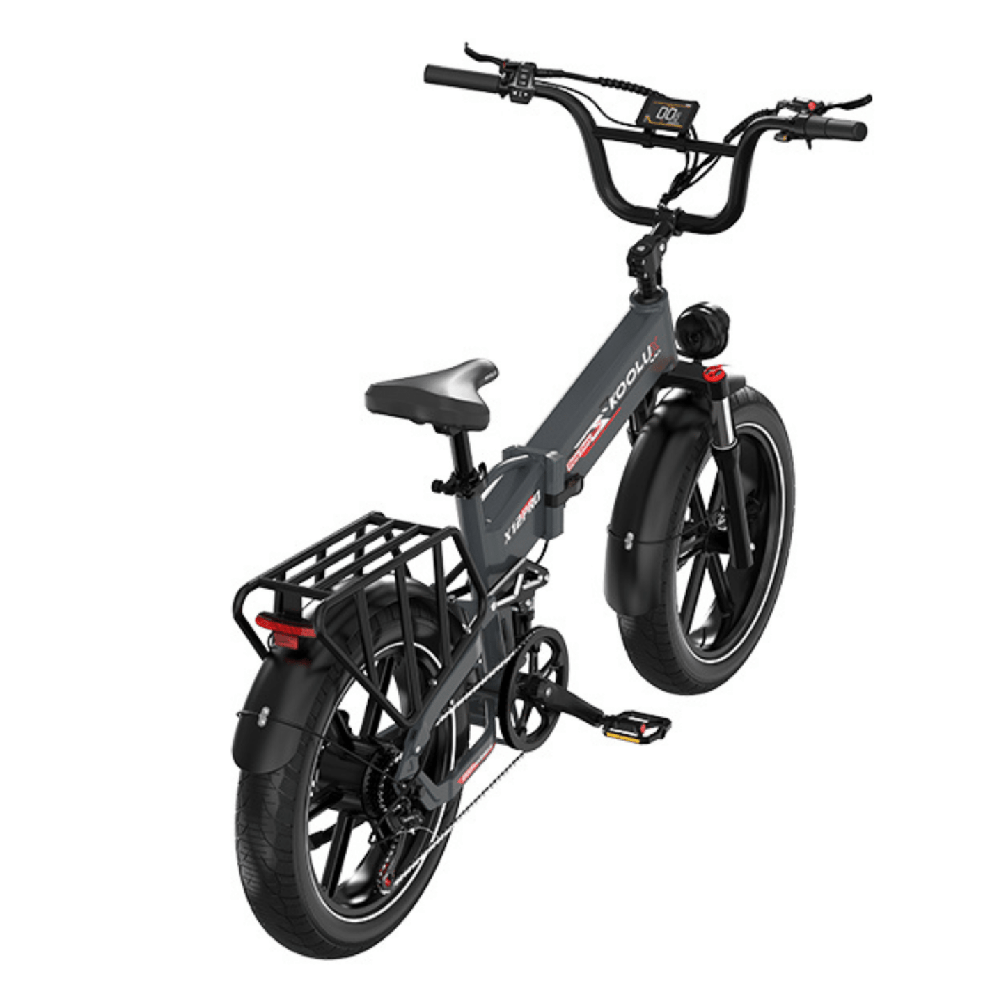 KOOLUX X12 Pro - Bicicleta eléctrica - Wheelyshop
