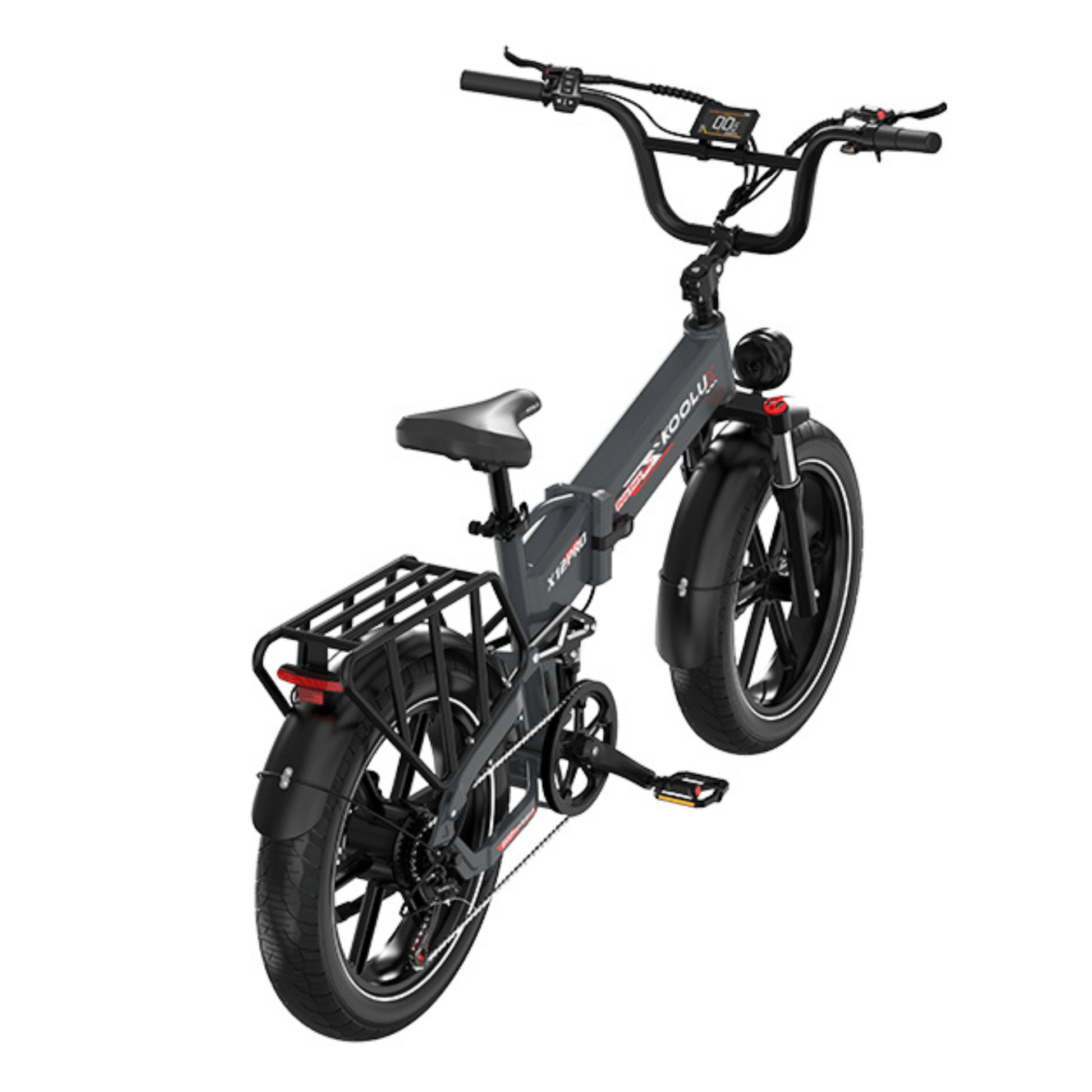 KOOLUX X12 Pro - Bicicleta eléctrica - Wheelyshop