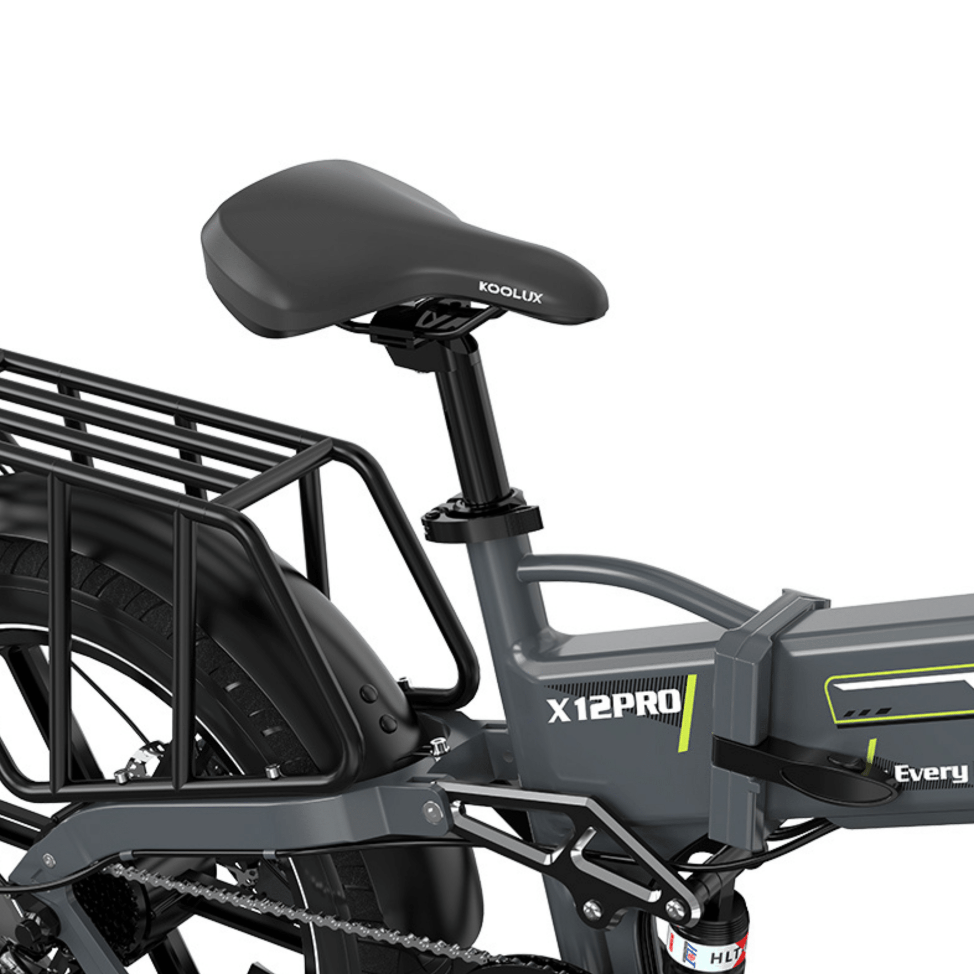 KOOLUX X12 Pro - Bicicleta eléctrica - Wheelyshop