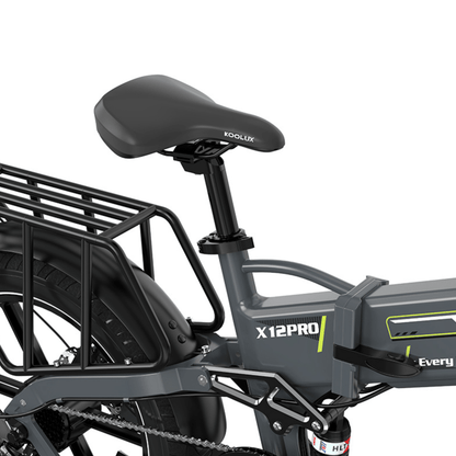 KOOLUX X12 Pro - Bicicleta eléctrica - Wheelyshop